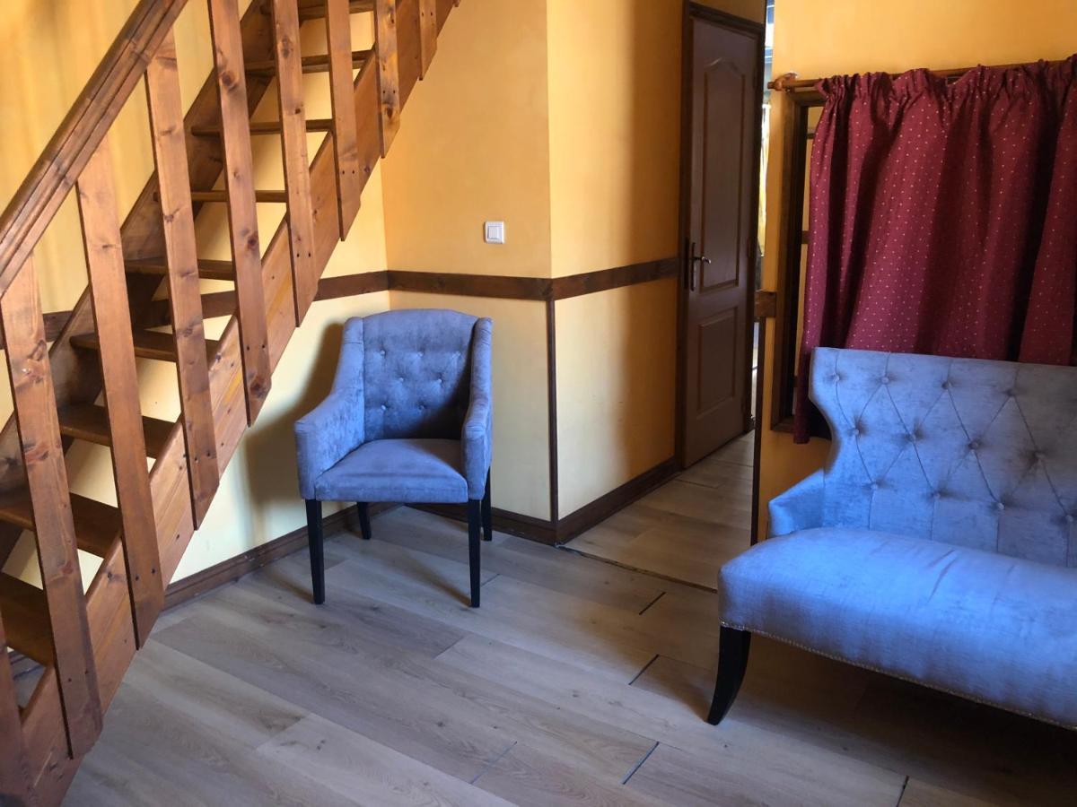 Auberge Du Renard'Eau Bèze Exterior foto